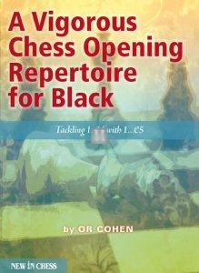 A Vigorous Chess Opening Repertoire for Black - 2nd hand