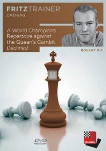 A World Champion's Repertoire against the Queen's Gambit Declined - DVD