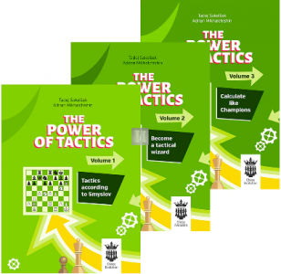 Power of Tactics - Vol.1 + Vol. 2 + Vol. 3