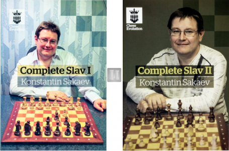 Complete Slav - Vol. 1 + Vol. 2