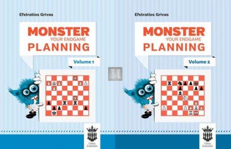 Monster Your Endgame Planning Vol 1 + Vol 2