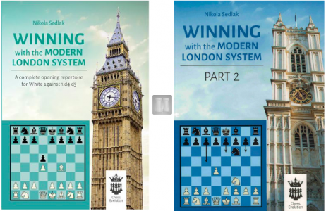 Winning with the Modern London System - Vol. 1 + Vol. 2