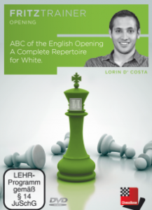 ABC of the English Opening - DVD