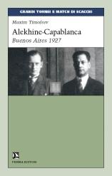 Alekhine-Capablanca Buenos Aires 1927