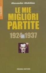 Alekhine - le mie migliori partite vol.2 1924-1937