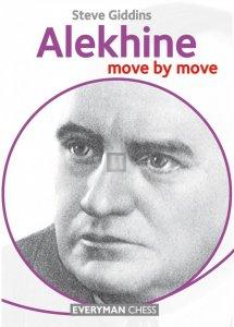 Alekhine: Move by Move