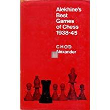 Alekhine's Best Games of Chess 1938-1945 - 2nd hand