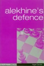 Alekhine's Defence (Davies) - 2nd hand