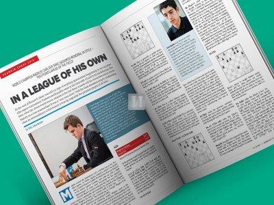 American Chess Magazine - 11