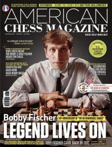 American Chess Magazine - 12