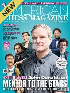 American Chess Magazine - 14-15