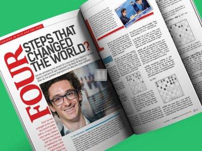 American Chess Magazine - 16