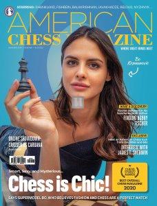 American Chess Magazine - 18