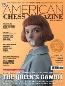 American Chess Magazine - 19
