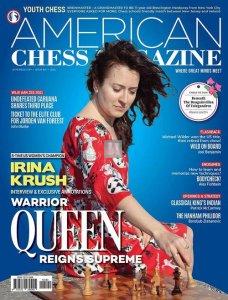 American Chess Magazine - 21