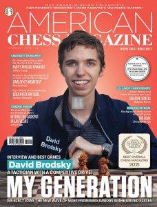 American Chess Magazine - 23