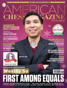 American Chess Magazine 24