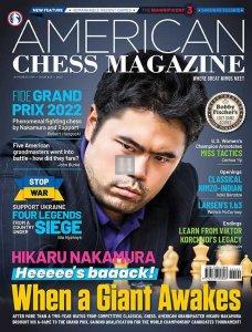American Chess Magazine - 26