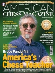 American Chess Magazine - 28