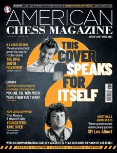 American Chess Magazine - 29