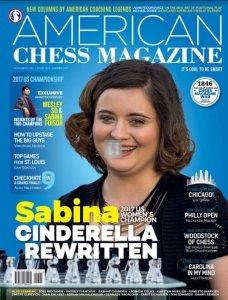 American Chess Magazine - 3