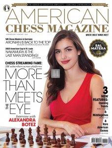 American Chess Magazine - 32
