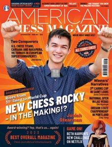 American Chess Magazine - 34