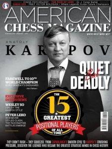 American Chess Magazine - 44