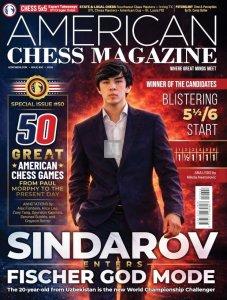 American Chess Magazine - 50
