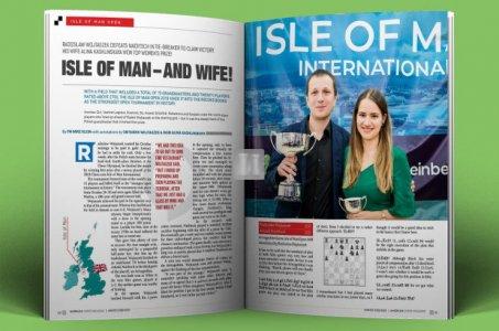 American Chess Magazine - 9