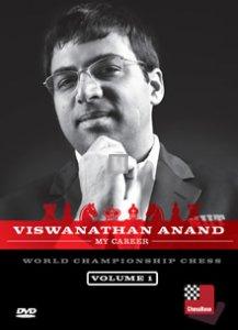 Anand - My Career Vol. 1 - DVD