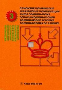 Anthology of Chess Combinations 3rd Edition - 2nd hand