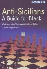 Anti-Sicilians a Guide for Black - 2nd hand