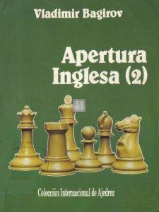 Apertura Inglesa, vol.2 (Bagirov) - 2nd hand