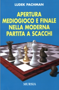 Apertura mediogioco e finale nella moderna partita a scacchi