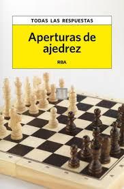 Aperturas de ajedrez - 2a mano