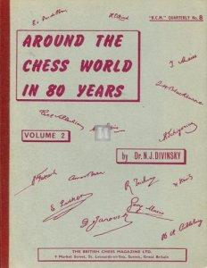 Around the chess world in 80 years vol. 2 - 2nd hand