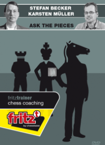 Ask the pieces - DVD