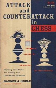 Attack and Counterattack in Chess - 2nd hand