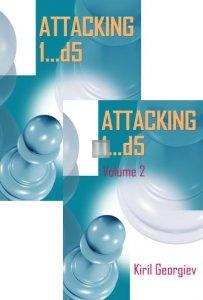 Attacking 1...d5 Vol. 1 + 2