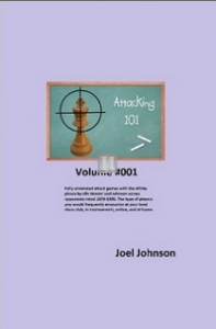 Attacking 101 - Volume #001