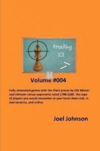 Attacking 101 - Volume #004 - 223 Fully Annotated Games