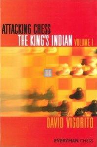 Attacking Chess: the King's Indian - volume 1 - 2nd hand