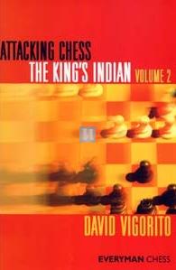 Attacking Chess: The King`s Indian - vol 2 - 2nd hand