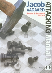 Attacking Manual 1 - 2nd edition - 2nd hand