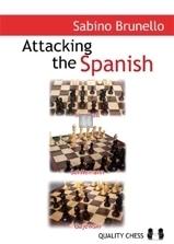 Attacking the Spanish - Marshall, Schliemann & Gajewski - 2nd hand