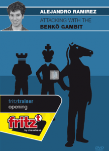 Attacking with the Benko Gambit - DVD