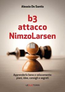 b3 attacco NimzoLarsen