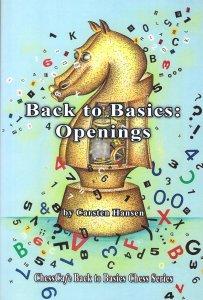 Back to Basics: Openings - 2nd hand