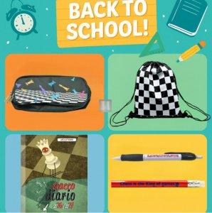 Back to School con Stile… Scacchistico!